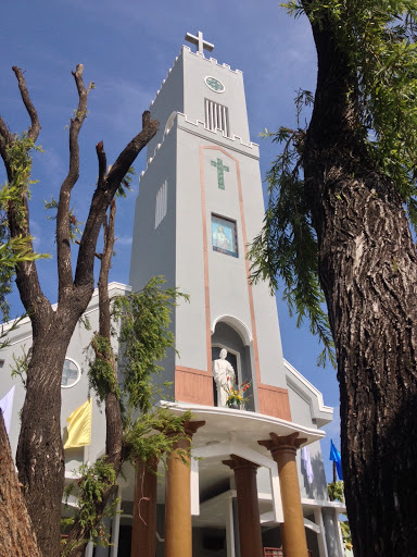 Lễ mừng kim khánh xây dựng nhà thờ Xuân Quang