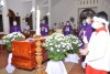 Video hình ảnh thánh lễ và tẫn liệm cha Phêrô Nguyễn Cấp