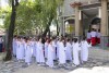 Lễ Thêm sức và Rước lễ lần đầu tại Giáo xứ Xuân Quang