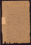 Công nghị Dinh Hiến, Đàng Ngoài (14/2/1670)