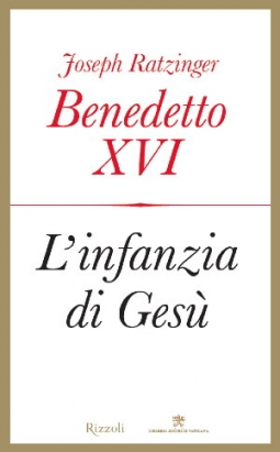 Cuốn sách thứ ba của Đức Bênêđictô XVI