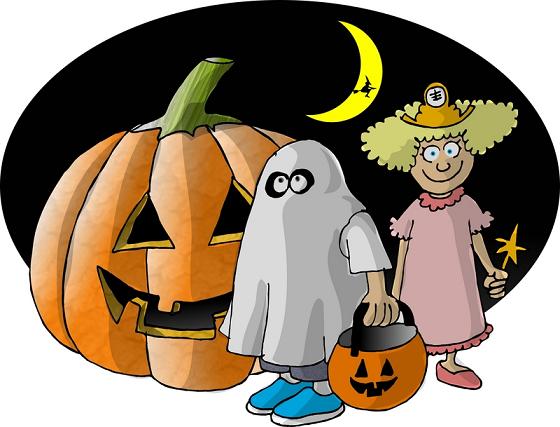 Halloween: nguồn gốc và những cảnh giác