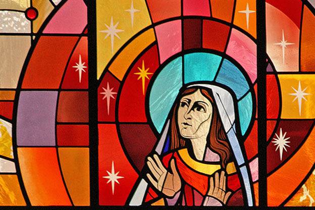 Lễ Đức Mẹ thăm viếng bà Thánh Isave