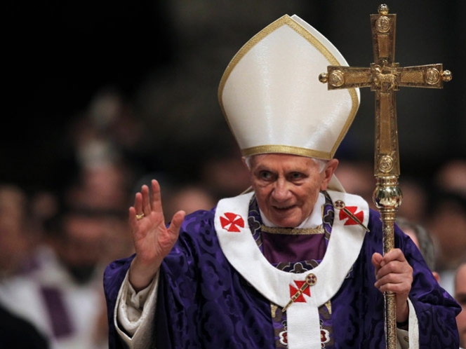 Giáo hoàng Benedict xvi và Nhà thần học Ratzinger