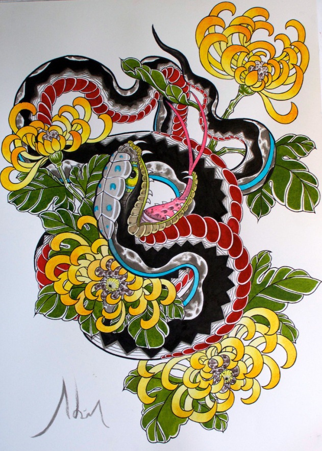 Biểu tượng rắn trong văn hóa một số nước phương Đông