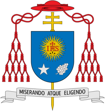 Công bố huy hiệu của Đức Giáo Hoàng Phanxicô