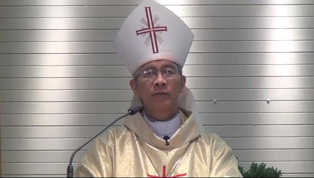 Video: Đức Cha Matthêu Nguyễn Văn Khôi thăm Cộng Đoàn Công Giáo Việt Nam Tây Úc