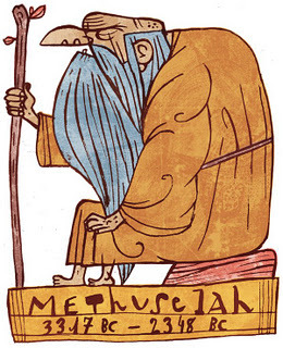 Có thật là Mơthuselác sống đến 969 tuổi? (St 5,27)