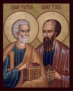 Lễ Thánh Phêrô và Thánh Phaolô