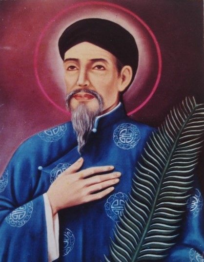 Thánh Anrê Nguyễn Kim Thông (1790-1855)