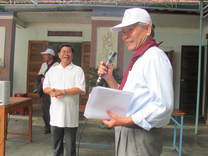 Cảm nghiệm và suy tư về  mầu nhiệm và sứ mạng Hội thánh qua cuộc hành hương thăm 13 giáo xứ Hạt Phú Yên