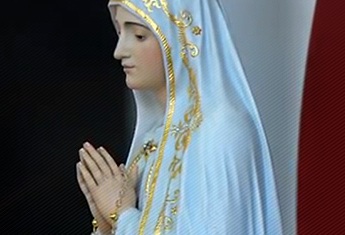 Đức Thánh Cha Phanxicô chủ sự buổi cầu nguyện với Đức Mẹ Fatima