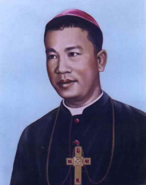 Thư thông báo tấn phong Giám mục phó Giuse Phan Văn Hoa (1976)