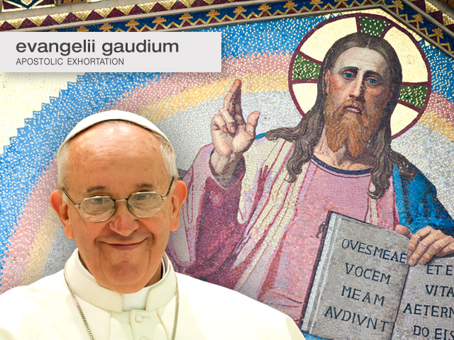 Tông huấn Evangelii Gaudium - Niềm vui của Tin Mừng (5)