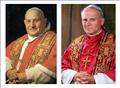 Đức Thánh Cha Phanxicô thiết lập Lễ nhớ hai thánh giáo hoàng Gioan XXIII và Gioan Phaolô II