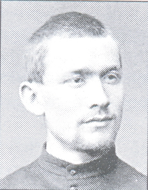 Cha André Marie Garin Châu (1854-1885)