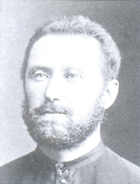 Cha Louis Guégan Hoàng (1849 - 1885)