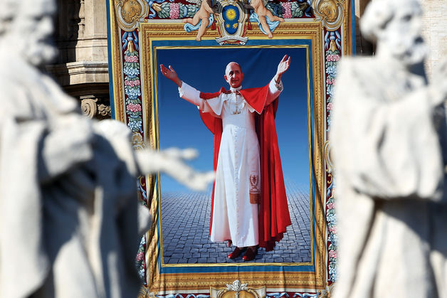Lễ phong chân phước cho Đức Phaolô VI và bế mạc Thượng HĐGM thế giới