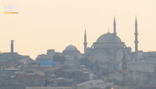 Chuyến viếng thăm của ĐTC Phanxicô tại Thổ Nhĩ Kỳ ngày 29/11 (video)