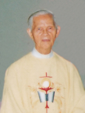 Cáo phó: Cha Gioakim Đoàn Kim Hiền qua đời