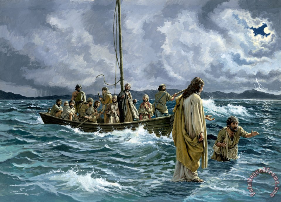 Hãy quăng lưới: ngư nghiệp thời Chúa Giêsu