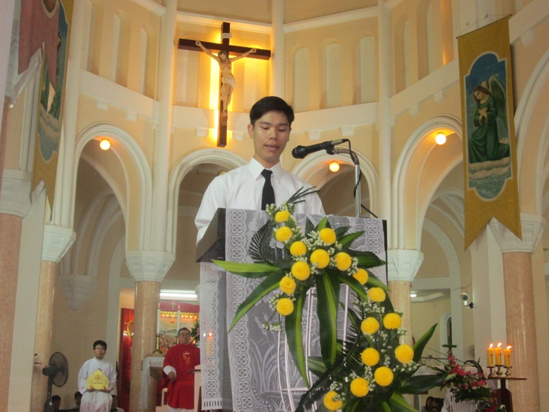 Sinh viên Công giáo Bình Minh mừng bổn mạng và kỷ niệm 20 năm thành lập