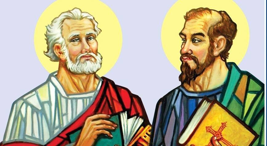 Thánh Phêrô và Phaolô là những người đồng hành với chúng ta trên nẻo đường tìm kiếm Thiên Chúa