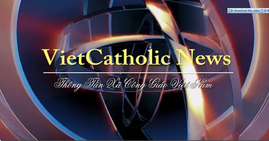 Video: Thế Giới Nhìn Từ Vatican 28/11 – 04/12/2014