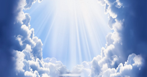 Một thoáng nghĩ về thiên đàng