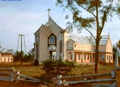 Trà Câu… em bây giờ sống lại