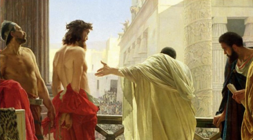 Chúa nhật Kitô Vua năm B 2024: Thì ra... Nước Chúa Kitô đang hình thành