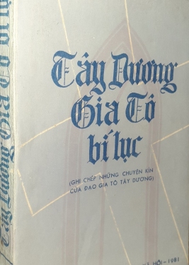 Thực hư có giáo sĩ I-nê-xu lén truyền giáo ở Đại Việt năm 1533