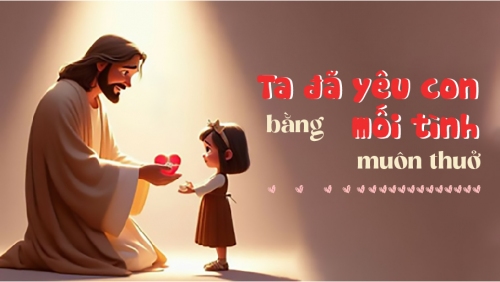 Nơi ngai vinh quang ngự trị
