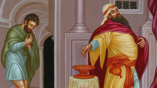 Giảng lễ Chúa Nhật 30 Thường niên C - năm 2025: Giọt nước mắt khiêm nhường và triều thiên công chính