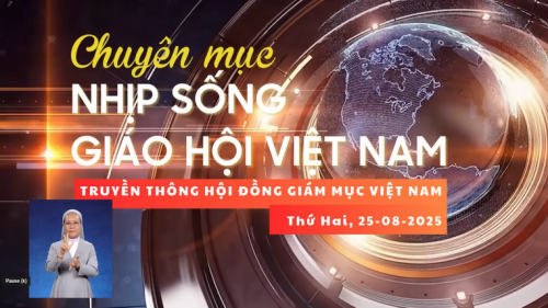 Thánh tích thánh Valentinô Vinh - Niềm vui truyền chức - Bữa com nghĩa tình | NSGHVN#35