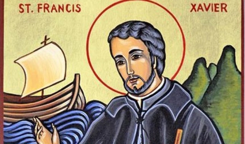 Phim ngắn về Thánh Phanxicô Xaviê - Anna Lê Thùy