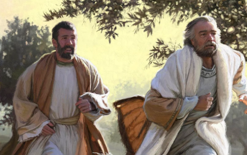 Bài thánh ca của nhạc sĩ Sơn Ca Linh: Đi về nơi hẹn ước