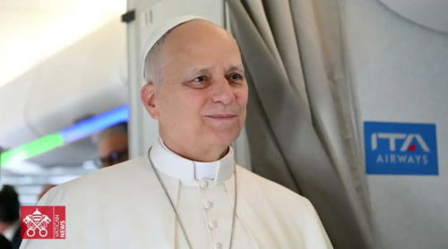 Đức Thánh cha: "Tôi không phải là chính trị gia, tôi nói về Phúc Âm. Tôi nói với các nhà lãnh đạo thế giới: Chấm dứt chiến tranh""