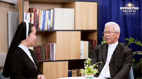 #2 hăng say bước đi trong sứ mạng | Epphatha - Hãy mở ra