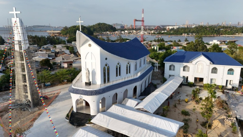 Lược sử Giáo xứ Bình Thạnh