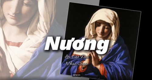 Lời thơ Nương của Linh mục Cát Đen