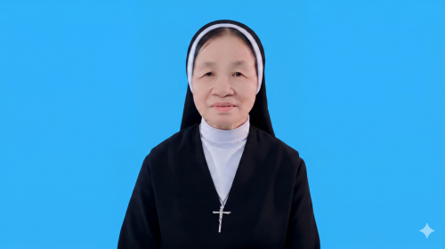 Cáo phó: Nữ tu Maria Lê Thị Yến, thuộc Hội Dòng Mến Thánh Giá Qui Nhơn vừa mới qua đời