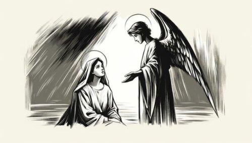 Suy niệm lễ Truyền Tin 2026: Sống xin vâng với trái tim thảo hiền