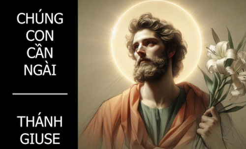 Ca khúc thánh ca của nhạc sĩ Sơn Ca Linh: Chúng con cần Ngài