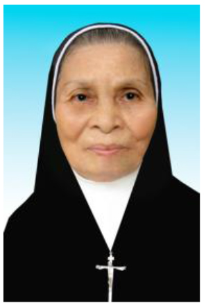 Ai tín: Nữ tu Têrêxa Cyrilla Nguyễn Thị Cảnh qua đời