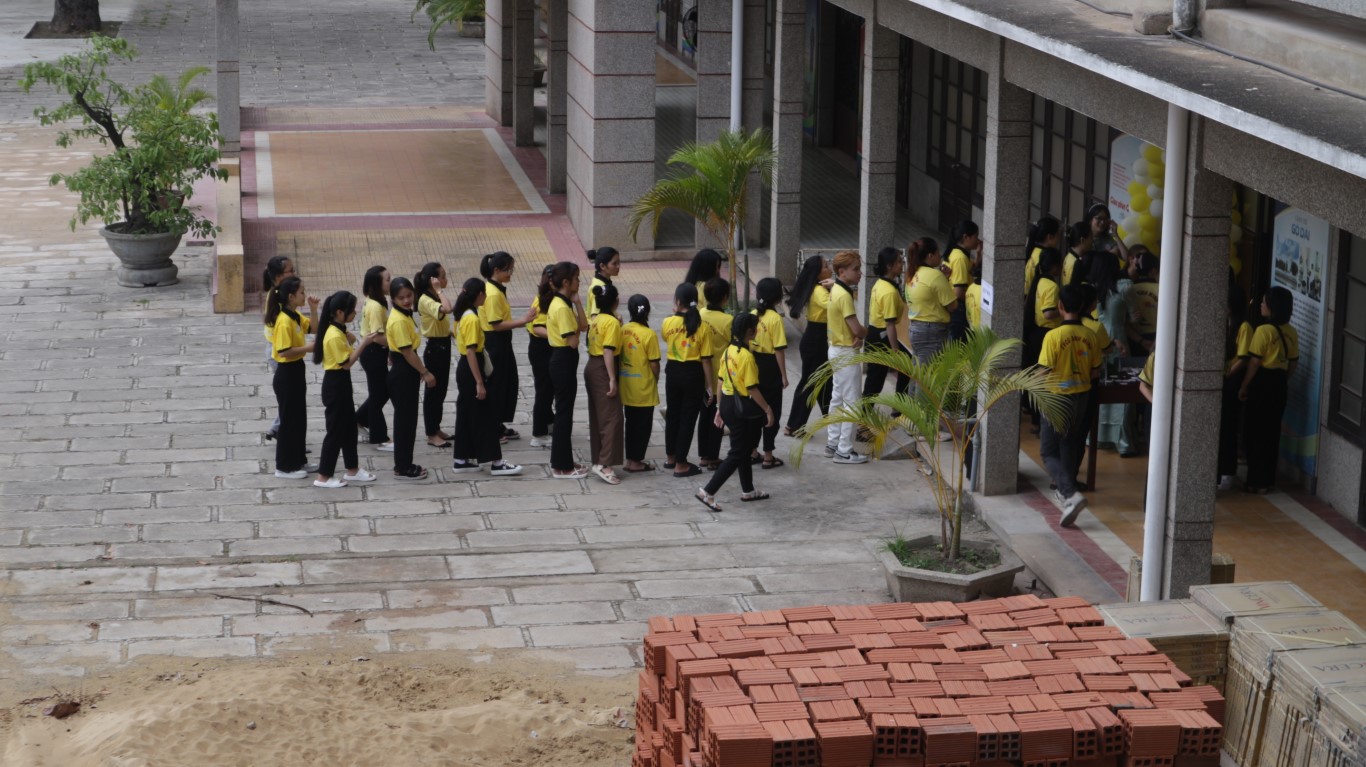 Lễ truyền thống, kỷ niệm 29 năm thành lập sinh viên Công Giáo Bình Minh