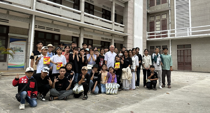 Chủng viện Qui Nhơn sinh hoạt mừng Đại lễ Chúa Phục sinh 2023