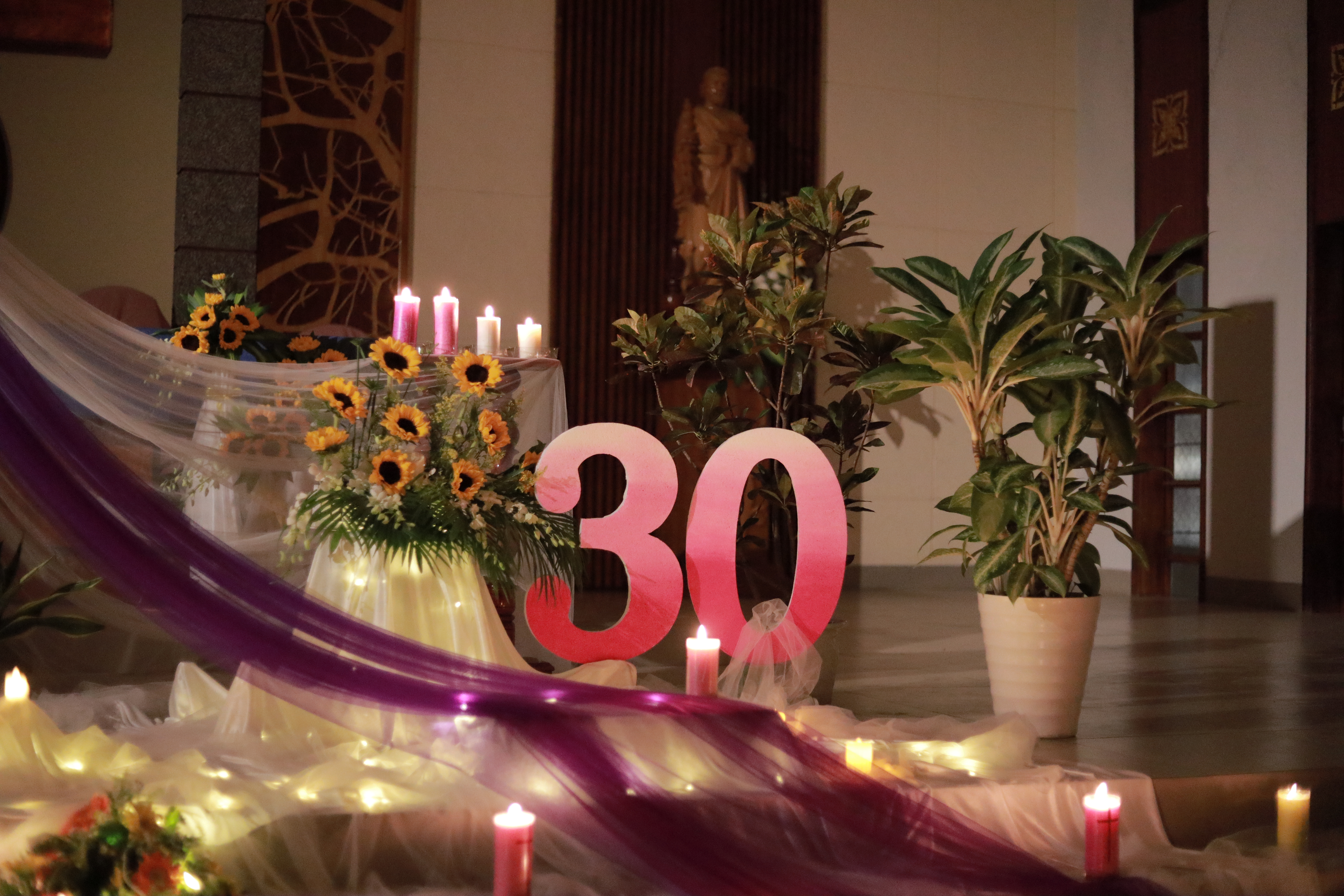 Nhóm Sinh viên Công Giáo Bình Minh mừng Kỷ niệm 30 năm thành lập