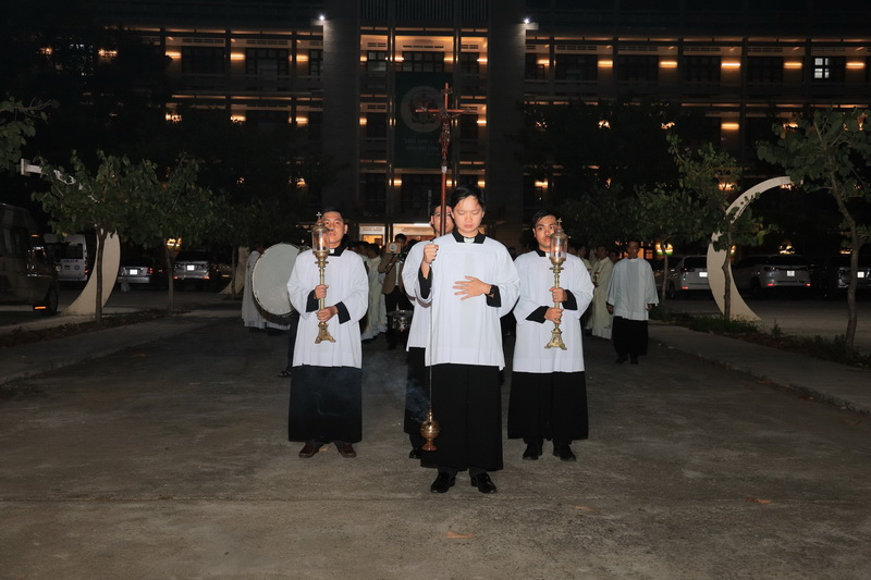 Thánh lễ truyền chức Linh mục Giáo phận Qui Nhơn - 25.4.2024