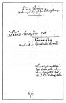 Hai bài viết về tác phẩm Sấm truyền ca của Lm Lữ Y Đoan thế kỷ XVII.
